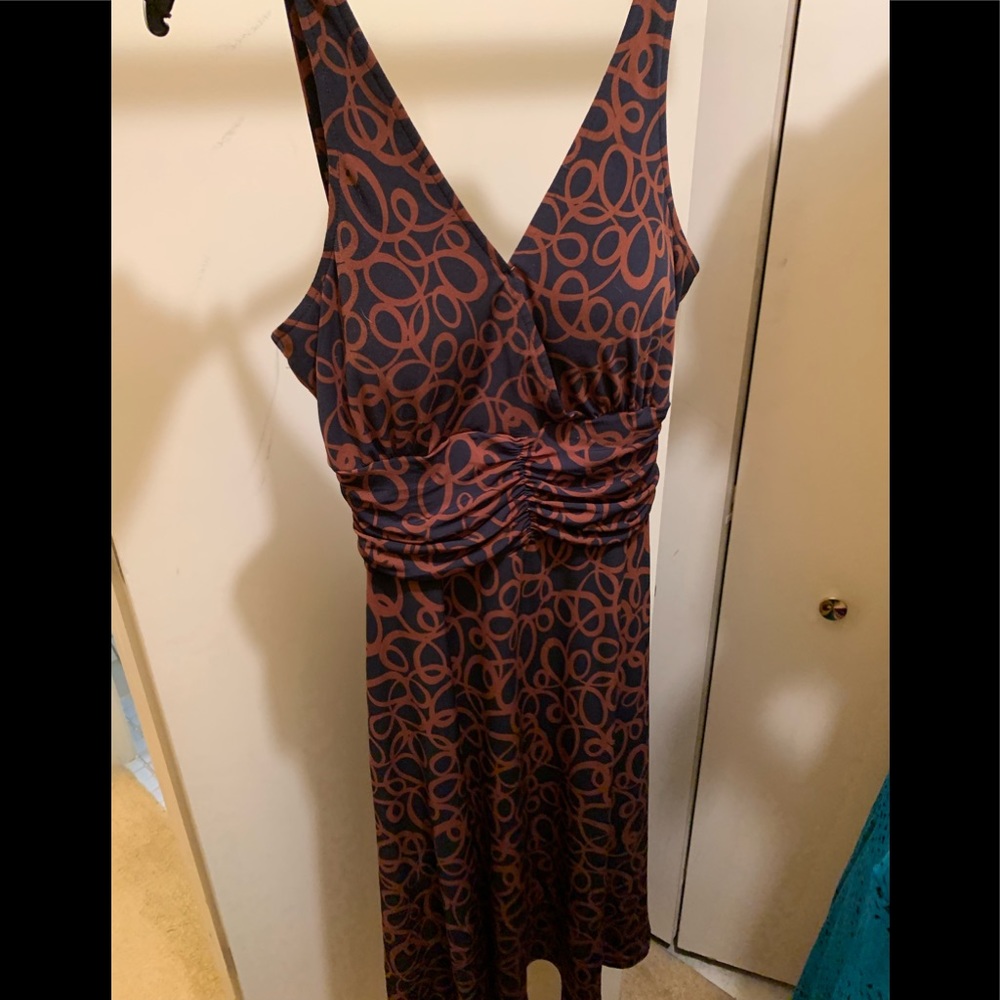 Madison Leigh dress